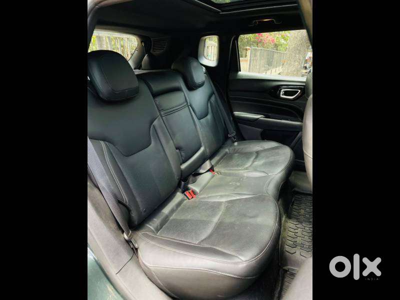 Jeep Compass Model S (o) Diesel 4x4 At, 2022, Diesel