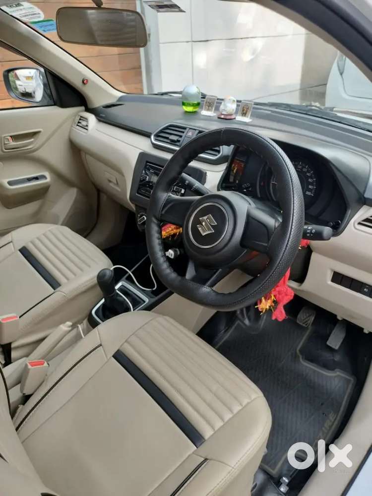 Maruti Suzuki Dzire 2024