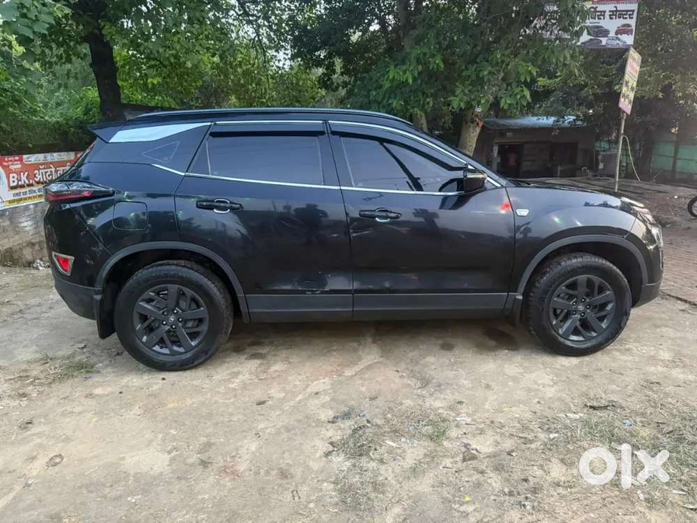 Tata Harrier Diesel Automatic 2020 Drive