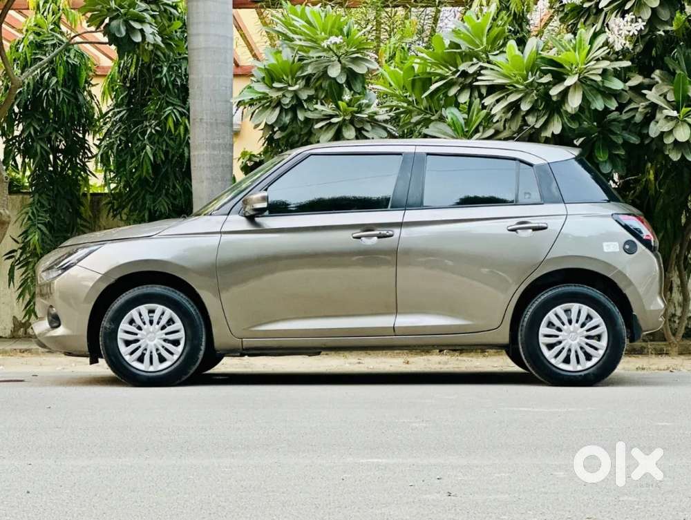 Maruti Suzuki Swift Vxi Cng, 2025, Cng & Hybrids