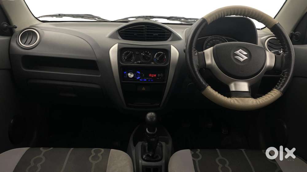 Maruti Suzuki Alto 800 Lxi, 2015, Petrol