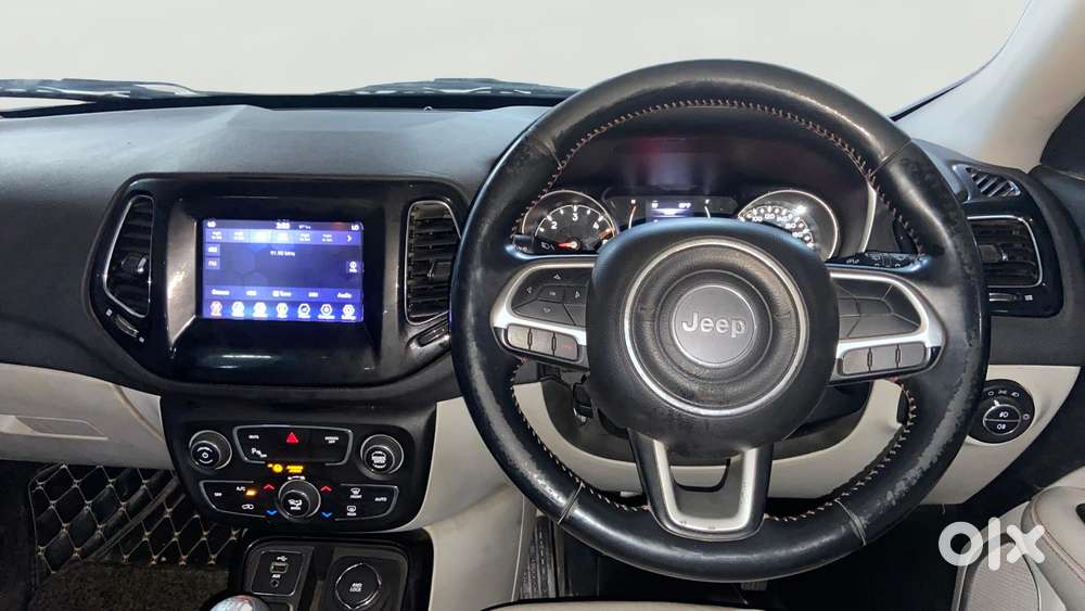 Jeep Compass 2.0 Limited 4x4, 2018, Diesel