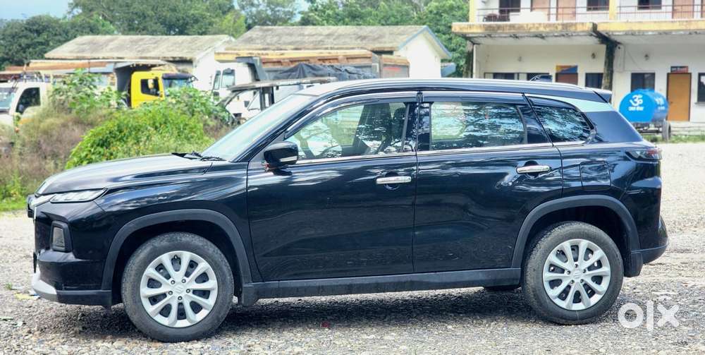 Maruti Suzuki Grand Vitara 1.5 Delta Smart Hybrid, 2026, Petrol