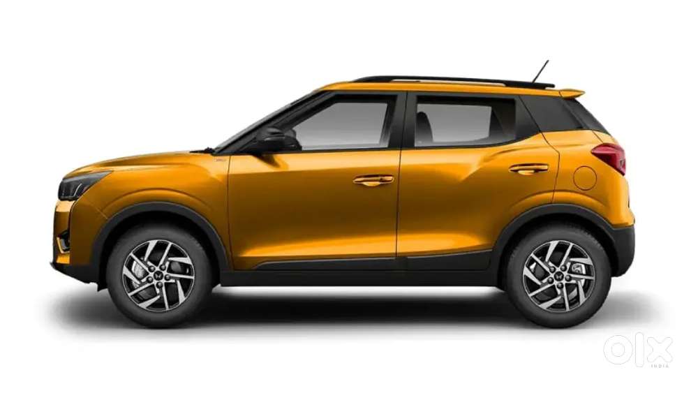 Mahindra Xuv300 W8(o) Turbo Engine 2024 Dual Tone