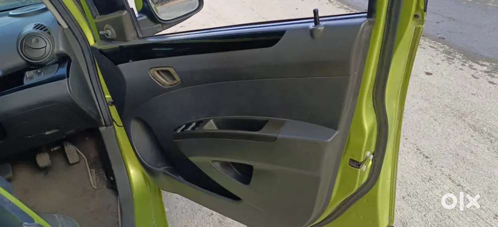 Chevrolet Beat Diesel Ltz 2014