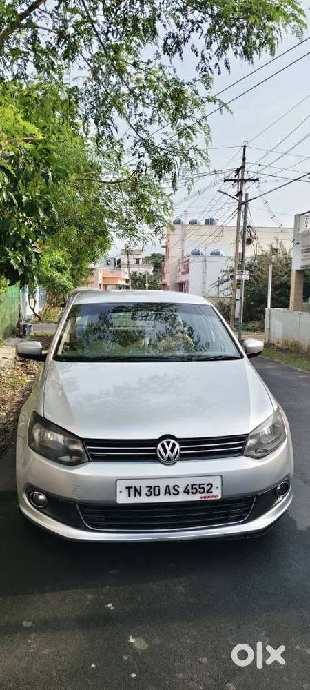 Volkswagen Vento Diesel Highline, 2013, Diesel