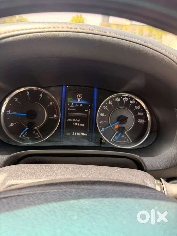 Toyota Fortuner 2019 Diesel Well Maintained