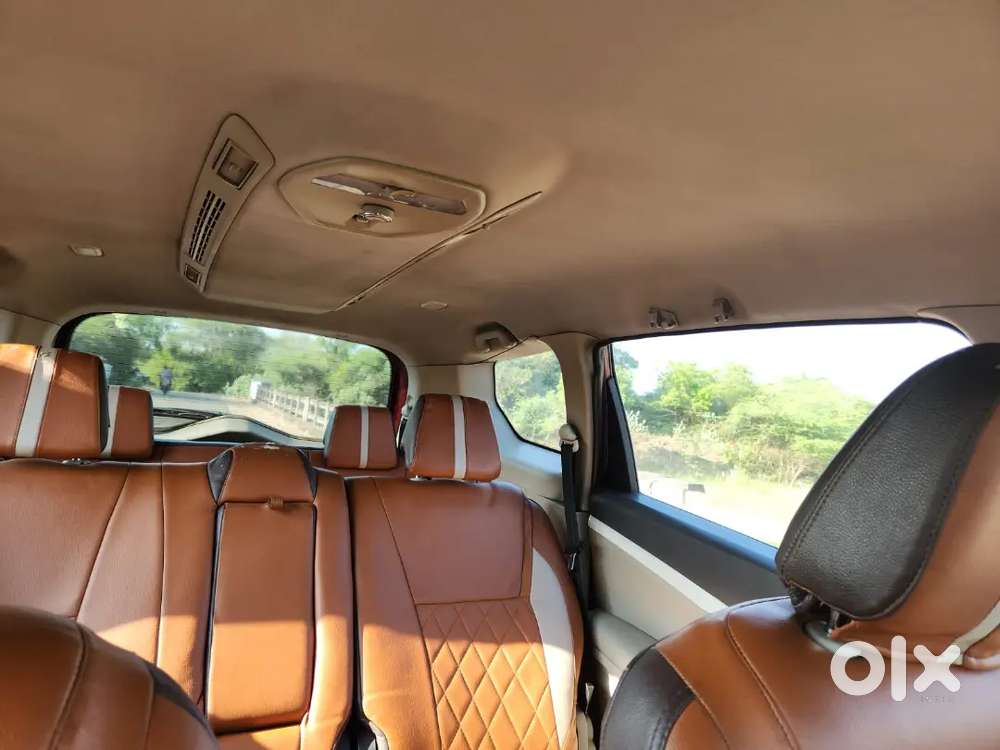 Mahindra Marazzo 2018 Diesel Well Maintained