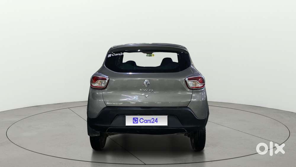 Renault Kwid 1.0 Rxl, 2019, Petrol