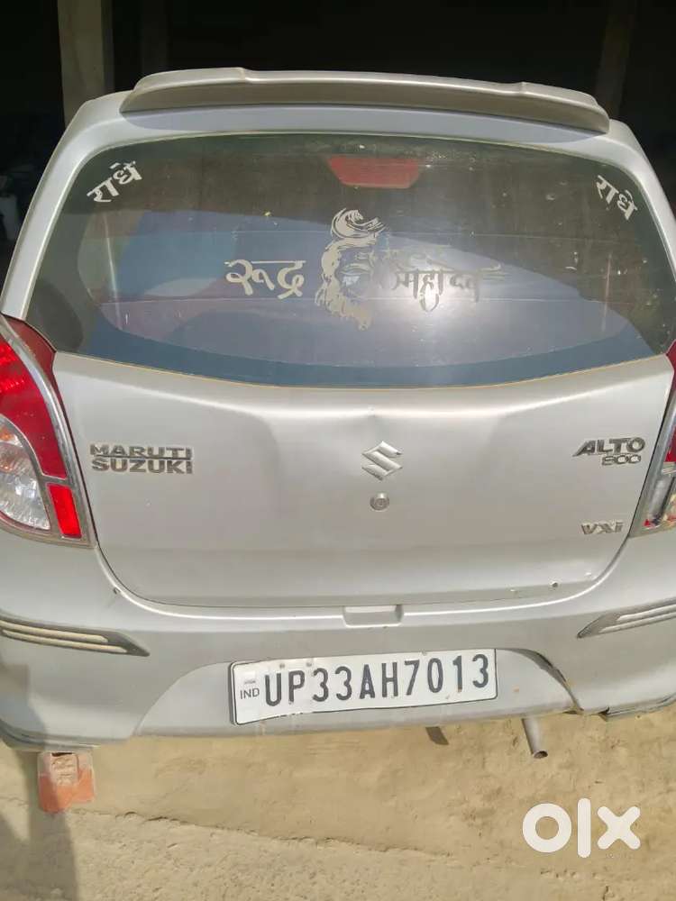 Maruti Suzuki Alto 800 2015 Petrol 105000 Km Driven