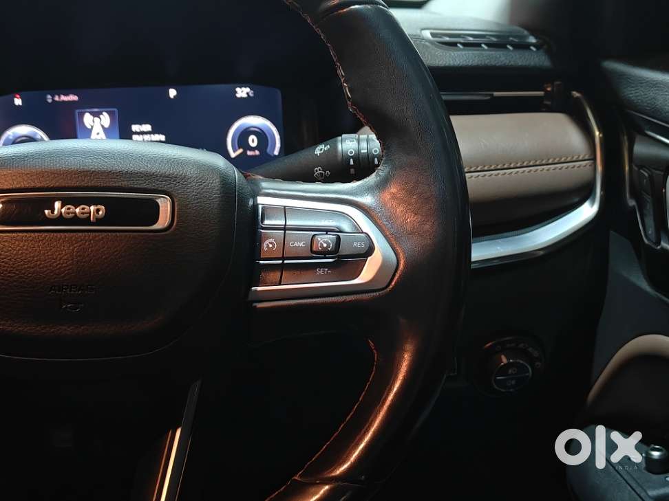 Jeep Meridian 2.0 Limited (o) 4x2 At, 2024, Diesel