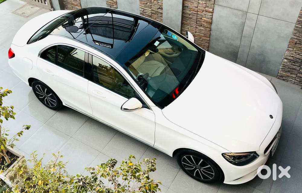 Mercedes-benz C Class Prime 200, 2019, Petrol