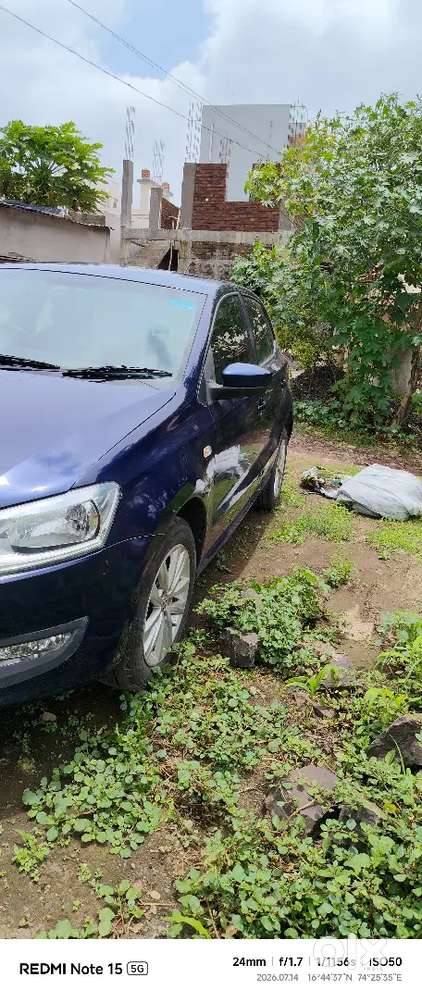 Volkswagen Polo 1.2 Highline 2013