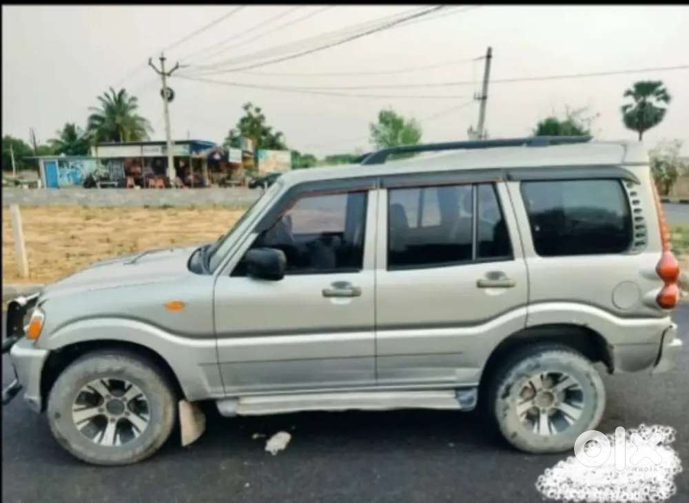 Mahindra Scorpio Classic 2012 Diesel 150000 Km Driven