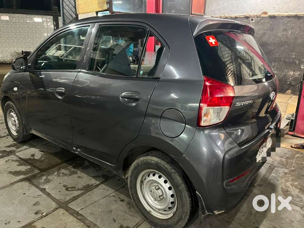 Hyundai Santro Petrol 2018