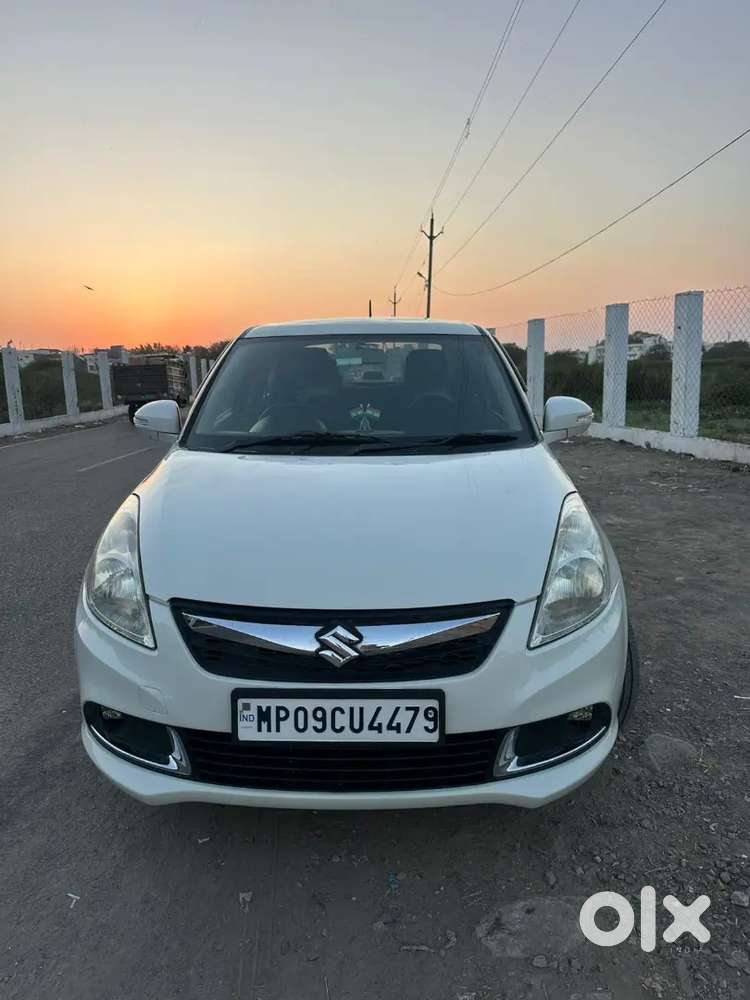 Maruti Suzuki Dzire 2017 Manufacture 2016  Ka He Diesel 104000 Km