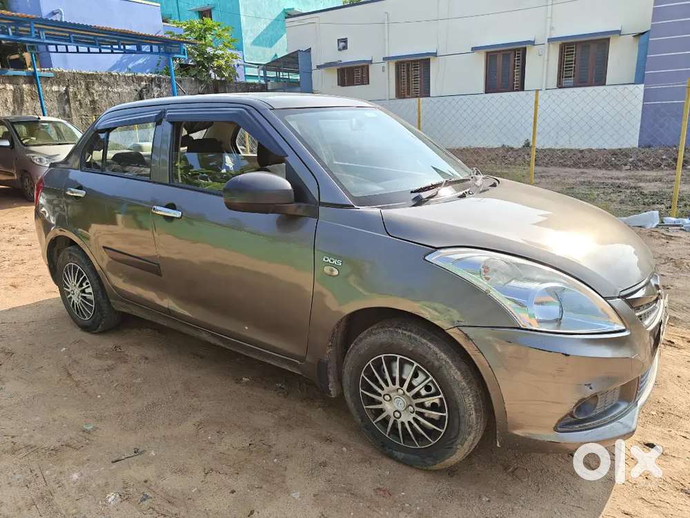 Maruti Suzuki Dzire 2016
