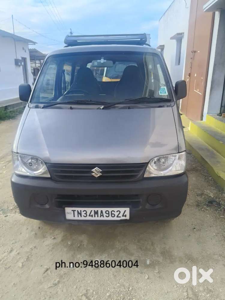Maruti Suzuki Eeco 2023 Petrol 109000 Km Driven