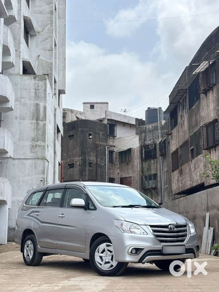 Toyota Innova 2.5 Gx 7 Seater Bs Iv, 2015, Diesel