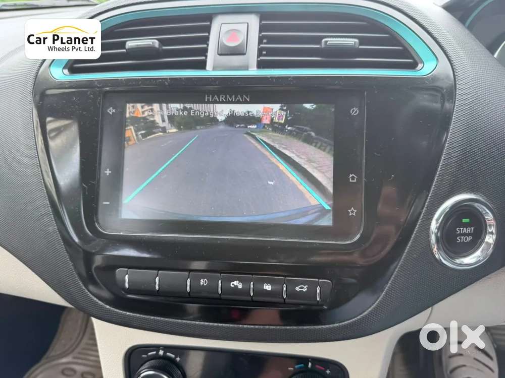 Tata Tigor Ev Xz Plus, 2022, Electric