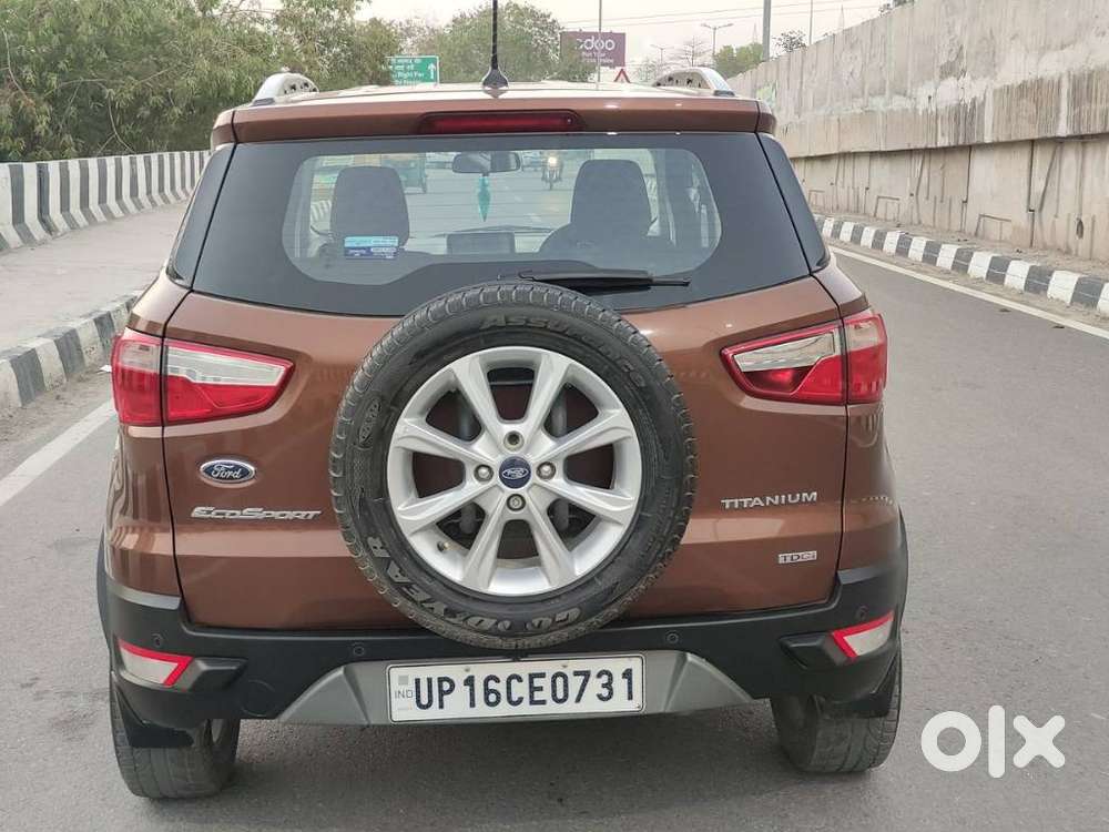 Ford Ecosport 1.5 Titanium Plus Sports, 2019, Diesel