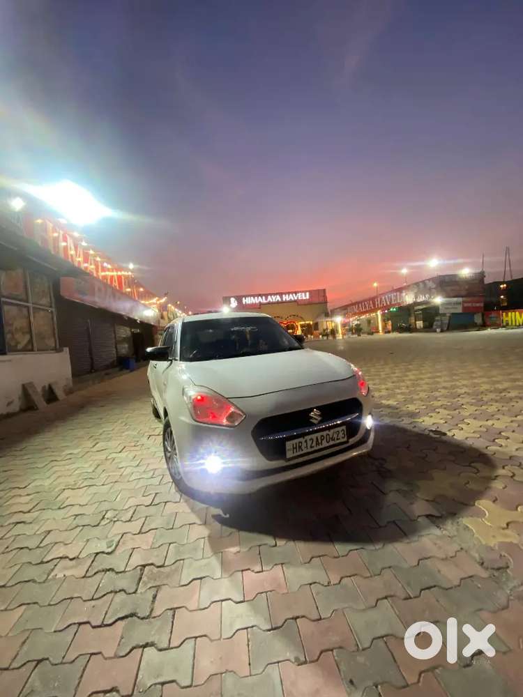 Maruti Suzuki Swift Lxi 2022