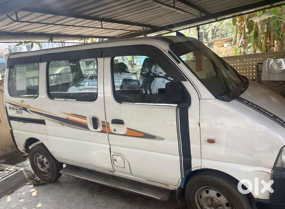 Maruti Suzuki Eeco 2016 Cng & Hybrids Well Maintained