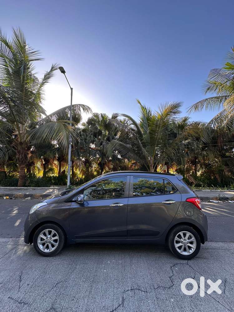 Hyundai Grand I10 Asta 1.2 (o) Vtvt, 2015, Petrol