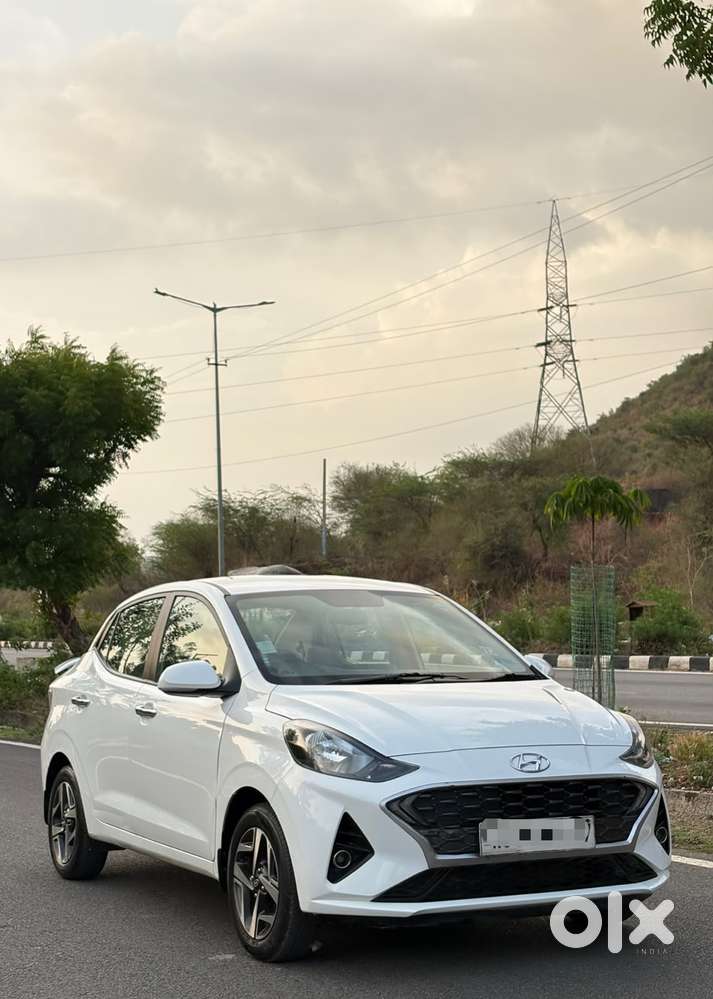 Hyundai Aura Sx 1.2 Cng, 2022, Cng & Hybrids