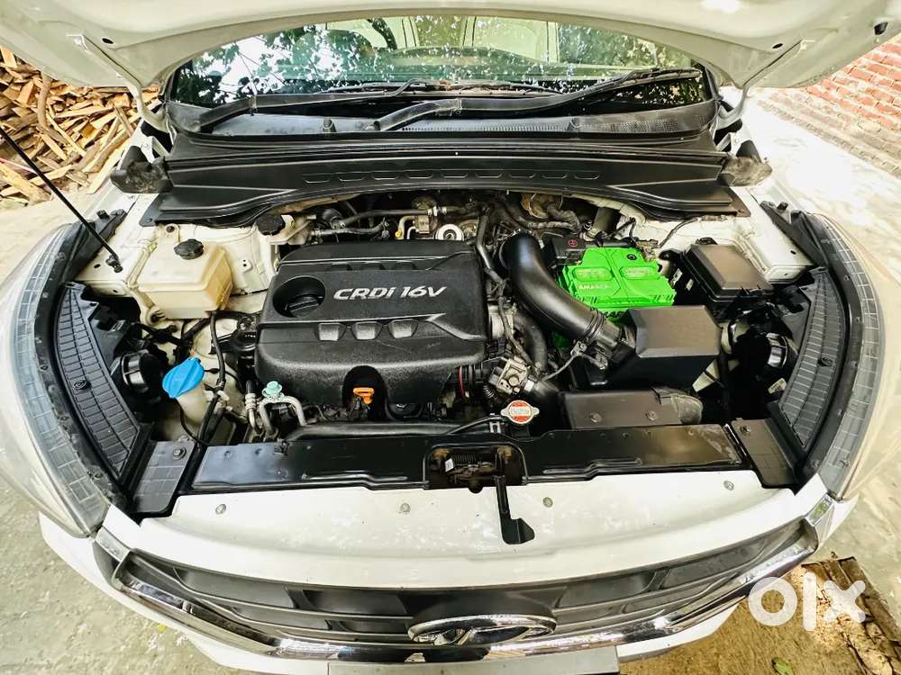 Hyundai Creta 2019 Full Top Model With Sunroof Suv ,4 New Tyres