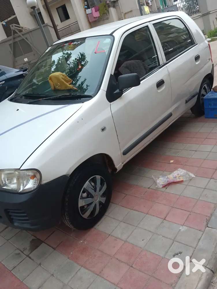 Maruti Suzuki Alto 2011