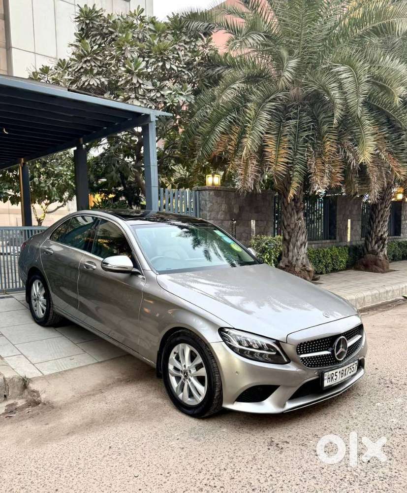 Mercedes-benz C-class C 220d, 2019, Diesel