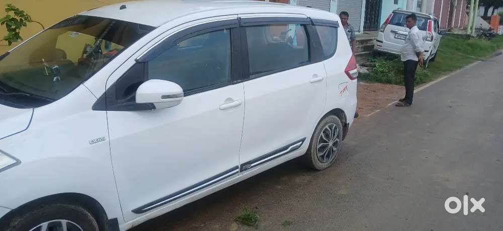 Maruti Suzuki Ertiga Vdi 2015 Edition