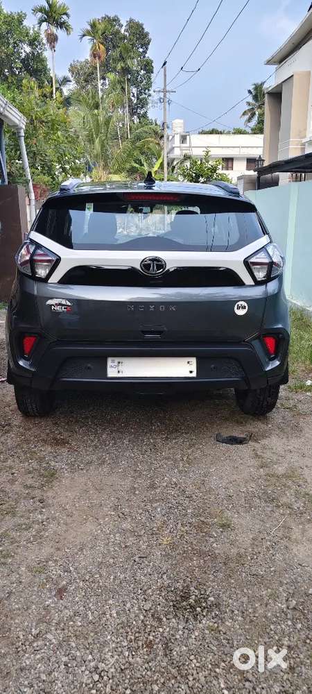 Tata Nexon 2022 Diesel 26000 Km Driven