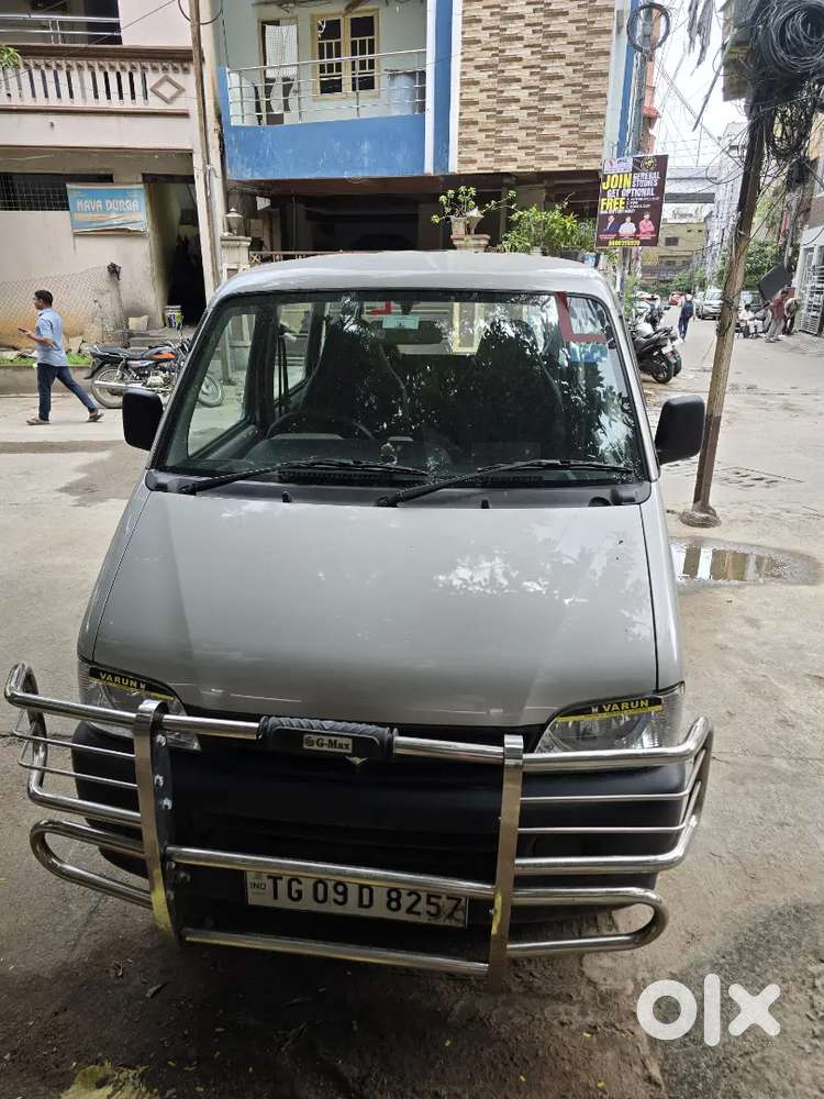 Maruti Suzuki Eeco 2024