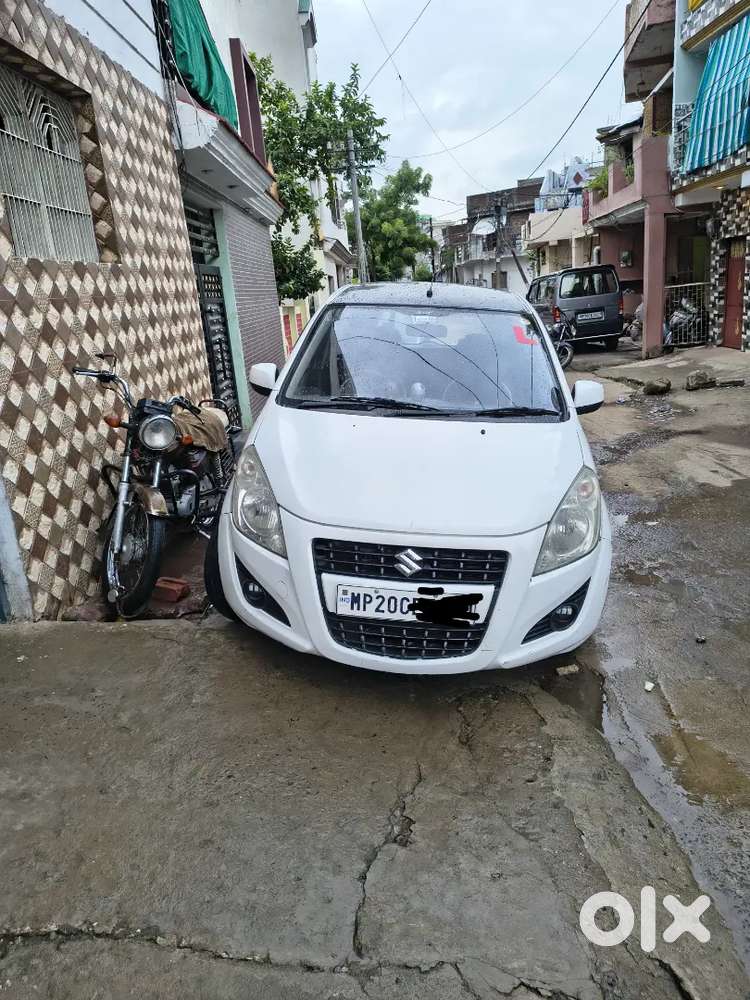 Maruti Suzuki Ritz 2015 Diesel Car