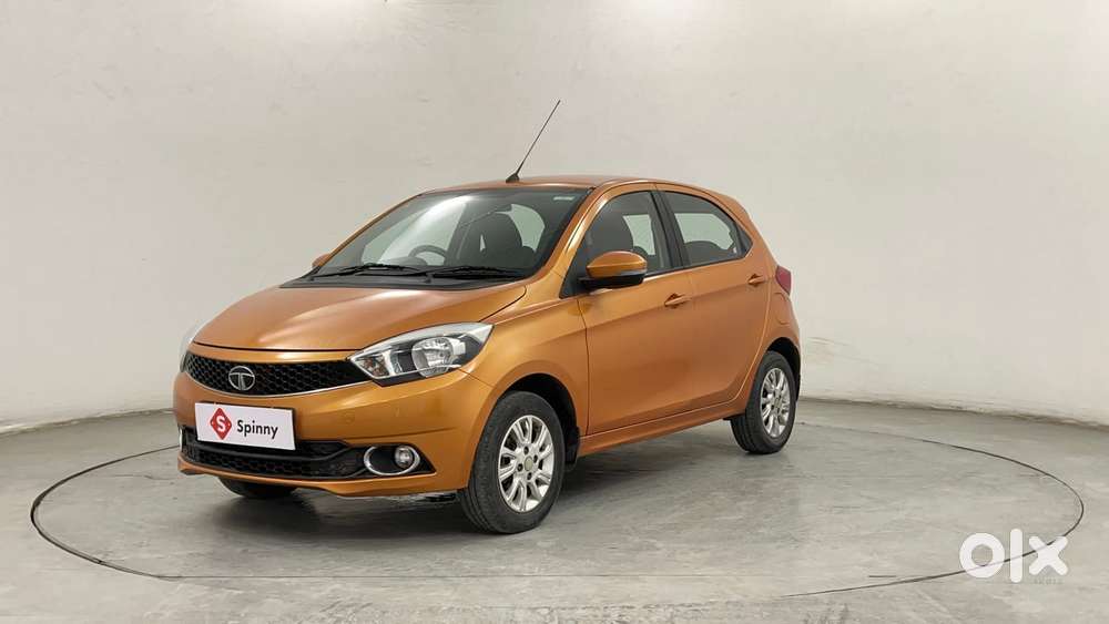 Tata Tiago Xz, 2017, Petrol