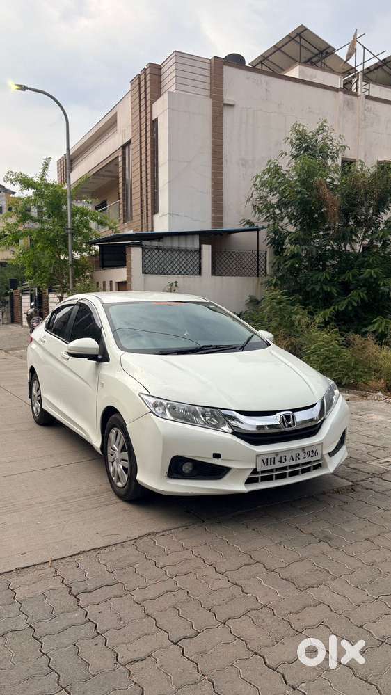 Honda City 2014-2015 I Dtec Sv, 2014, Diesel