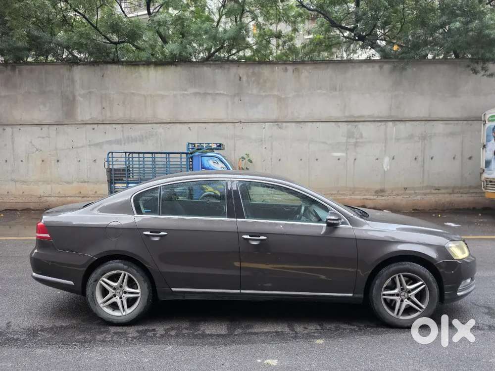 Volkswagen Passat Highline 2.0 Tdi Automatic In Mint Condition.