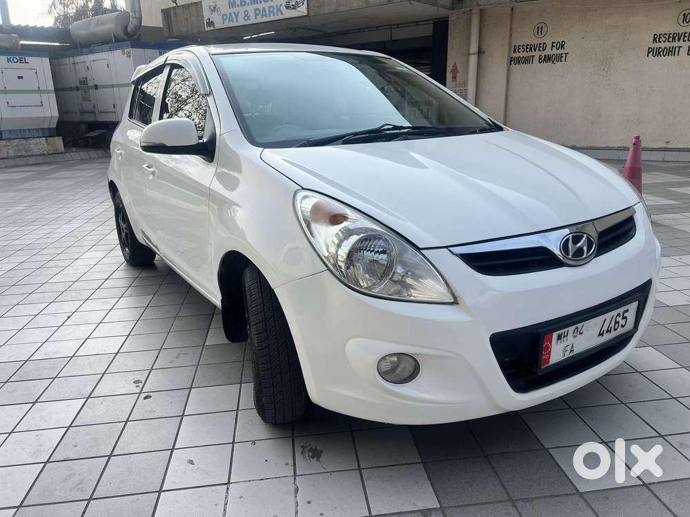 Hyundai I20 2012-2014 Sportz At 1.4, 2012, Petrol