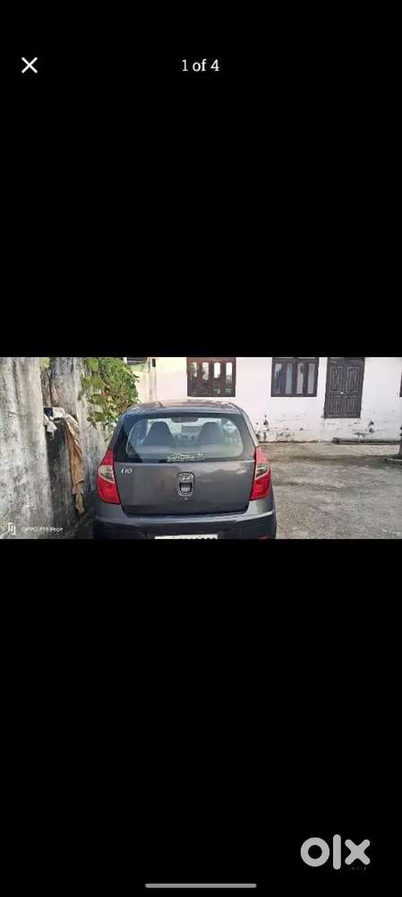 Hyundai I10 Sportz 2016 Car