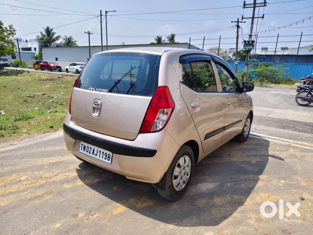 Hyundai I10 1.2 Kappa Magna, 2009, Petrol