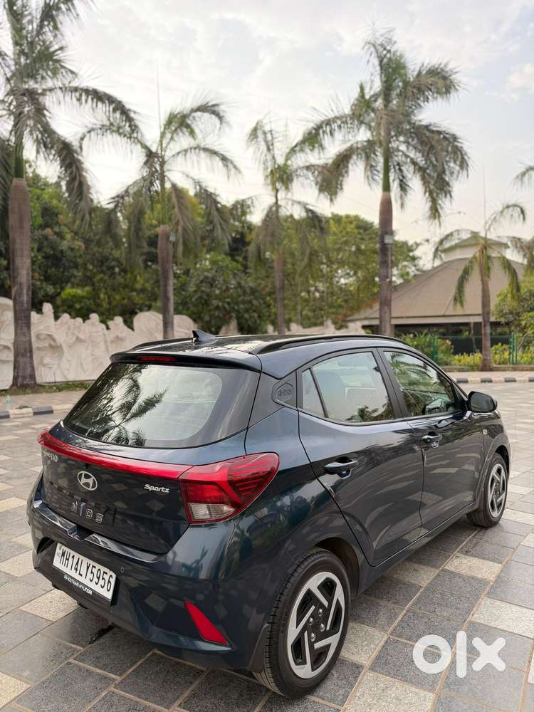Hyundai Grand I10 Nios Sportz Amt 1.2 Kappa Vtvt, 2024, Petrol