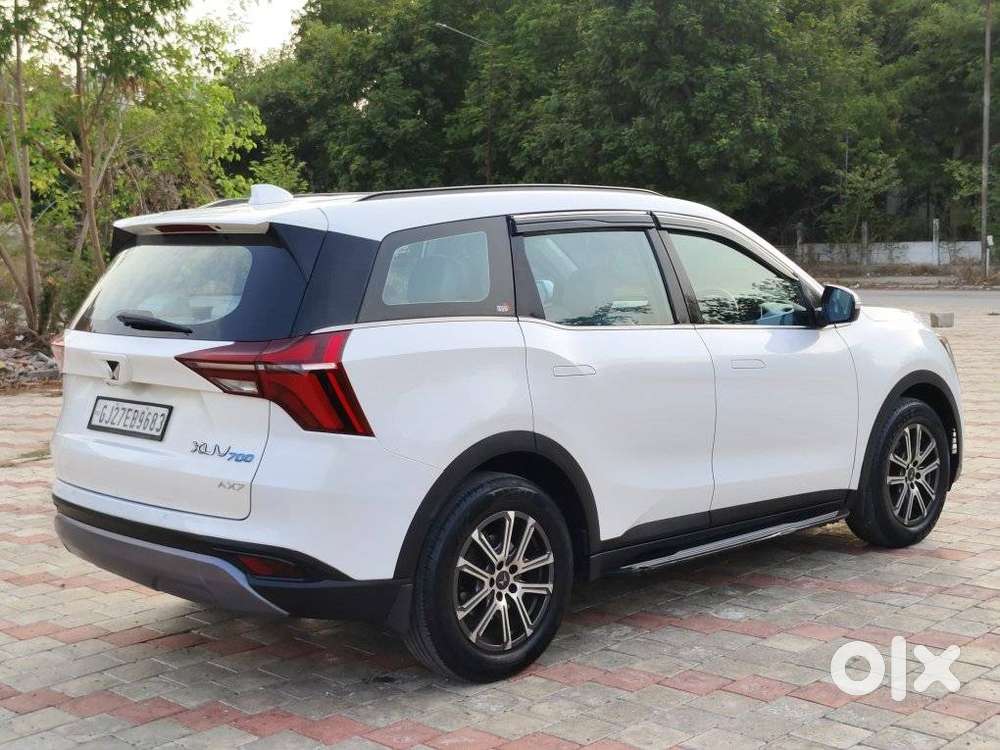 Mahindra Xuv700 Ax7 Awd, 2022, Diesel