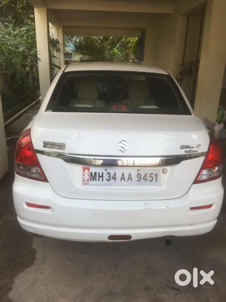 Maruti Suzuki Dzire Tour 2013