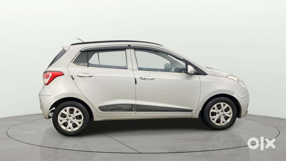 Hyundai Grand I10 Sportz 1.2 Kappa Vtvt, 2014, Petrol