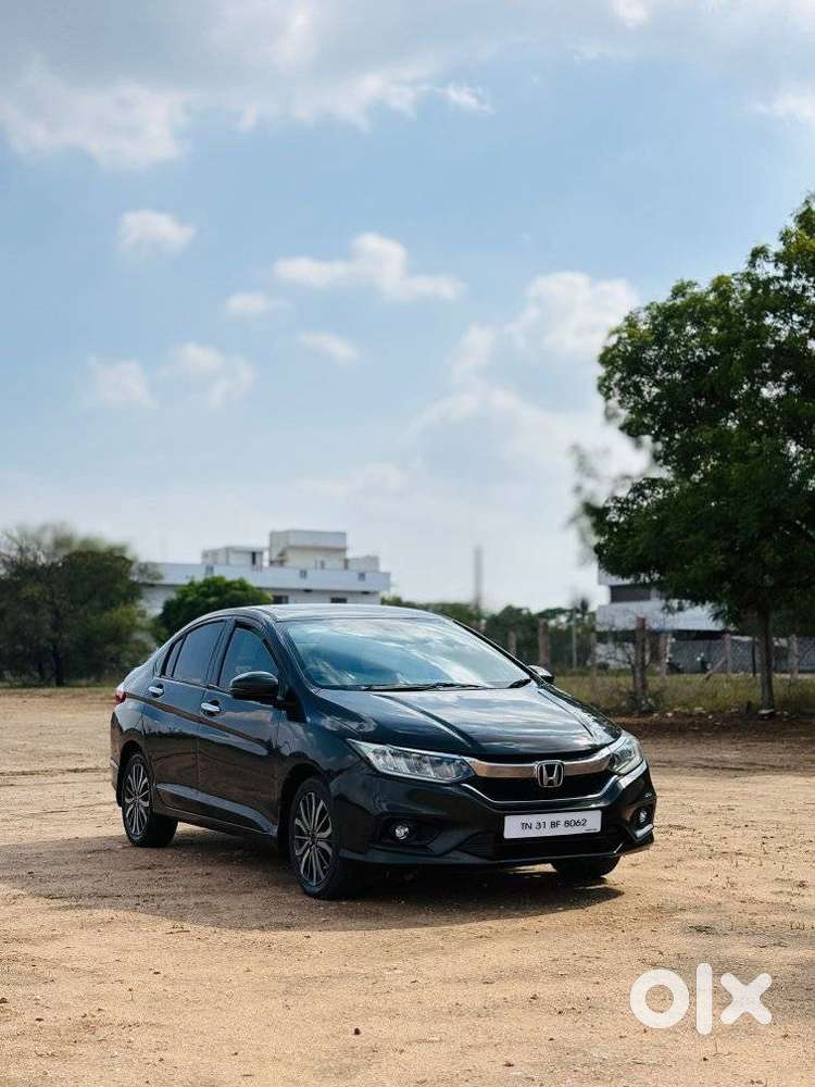 Honda City I-dtec Zx, 2018, Diesel