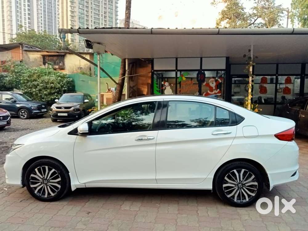 Honda City Vx Petrol Cvt, 2018, Petrol