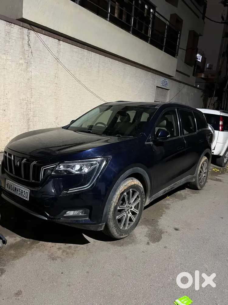 Mahindra Xuv700 Ax7 2026