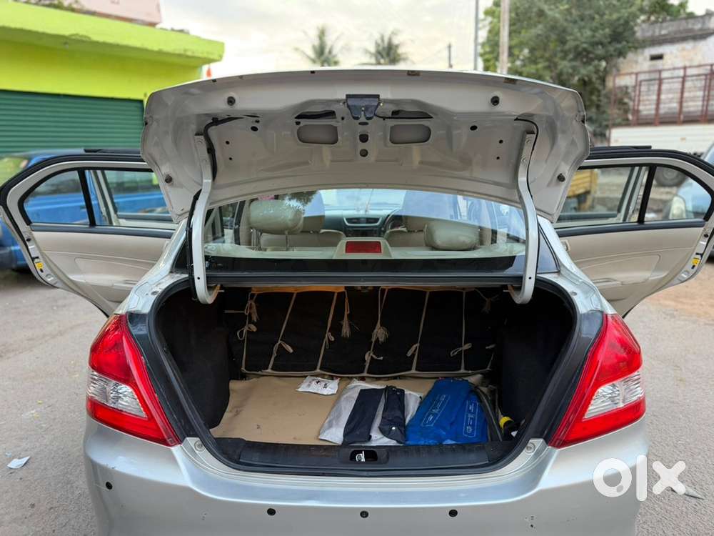 2016 Maruti Suzuki Swift Dzire